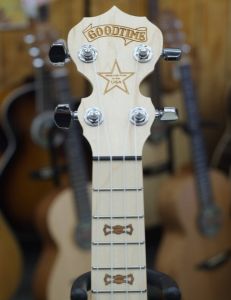 Deering Goodtime Banjo Ukulele Concert Scale | 【クロサワ
