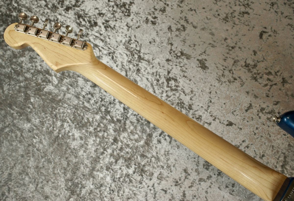 1965 Stratocaster / Lake Placid Blue | 【クロサワ楽器店オンライン