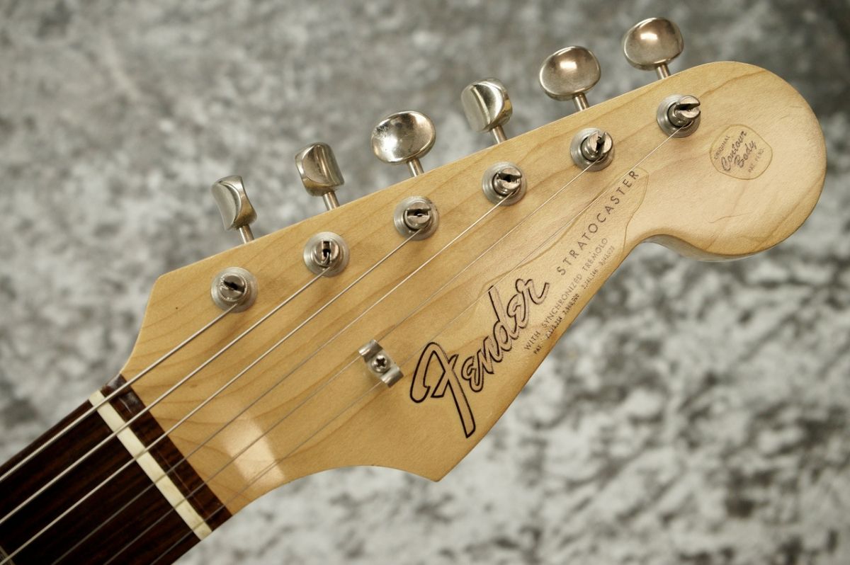 1965 Stratocaster / Lake Placid Blue | 【クロサワ楽器店