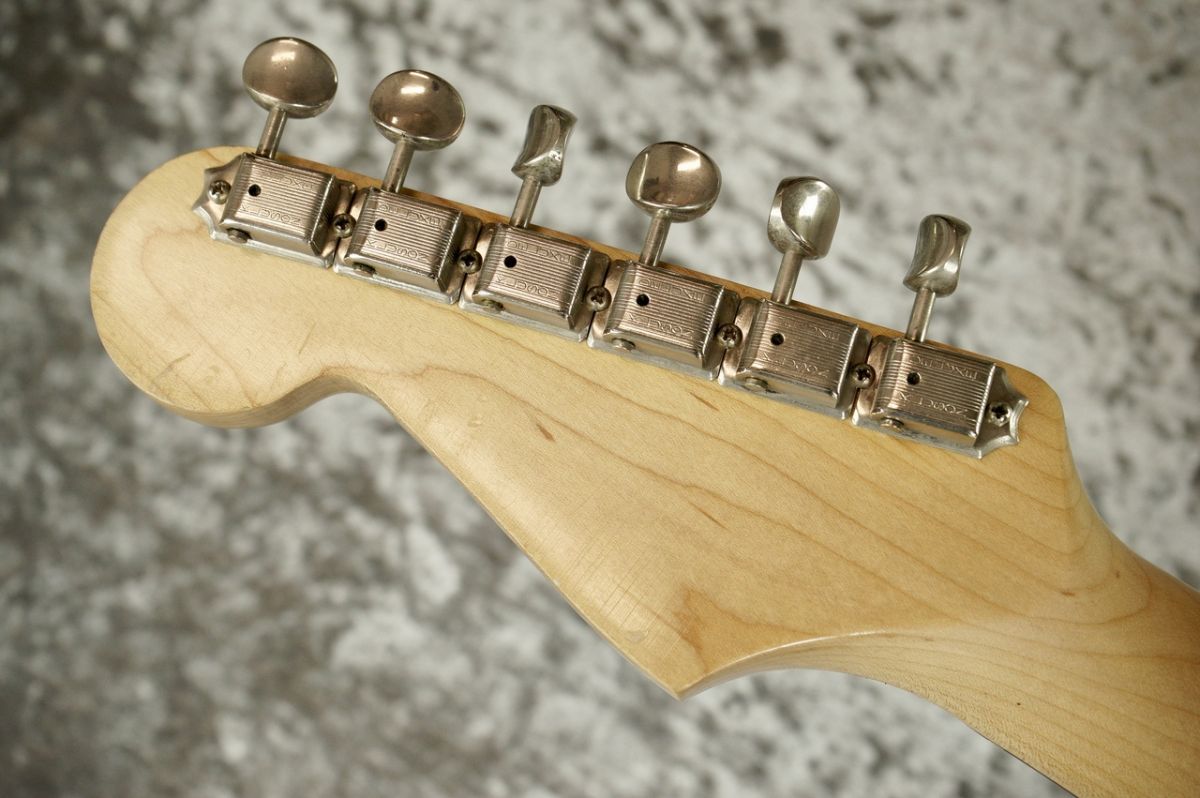 1965 Stratocaster / Lake Placid Blue | 【クロサワ楽器店オンライン