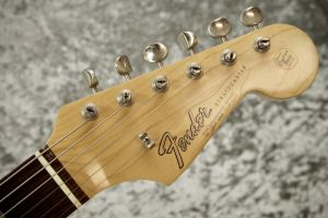 アクリル ストラト 1965 Stratocaster / Lake Placid Blue | 【クロサワ楽器店