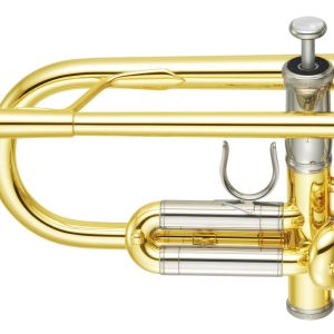 ヤマハ　YTR-1310　トランペット　イエローブラスベル　Mボア　ニッケル YAMAHA YTR-850S B♭ トランペット イエローブラスベル ヤマハ