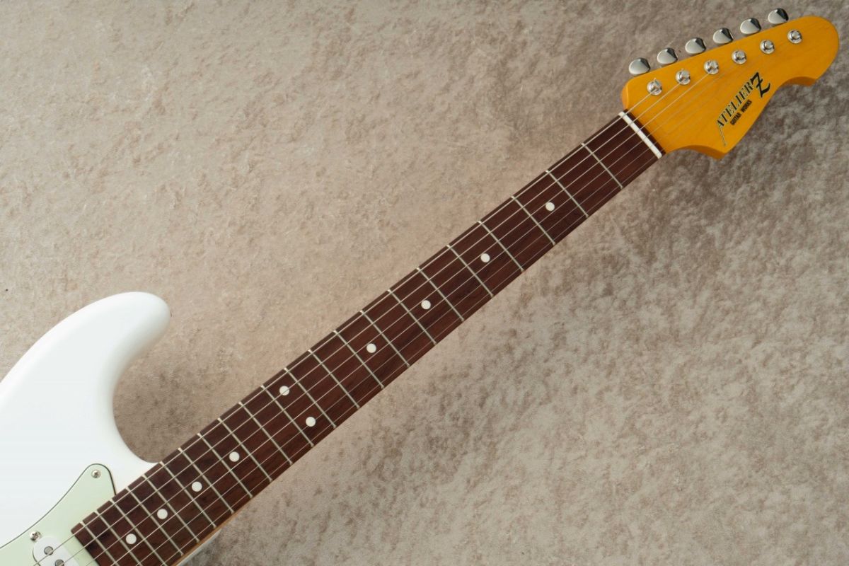 L.E.S. Special (Lower East Side) Brazilian Rosewood -White