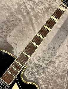 Otwin Super Archtop Black | 【クロサワ楽器店オンライン