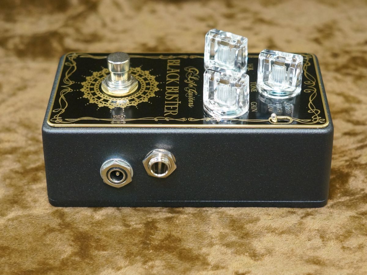 BLACK BUSTER | 【クロサワ楽器店オンラインショップ】いい楽器との