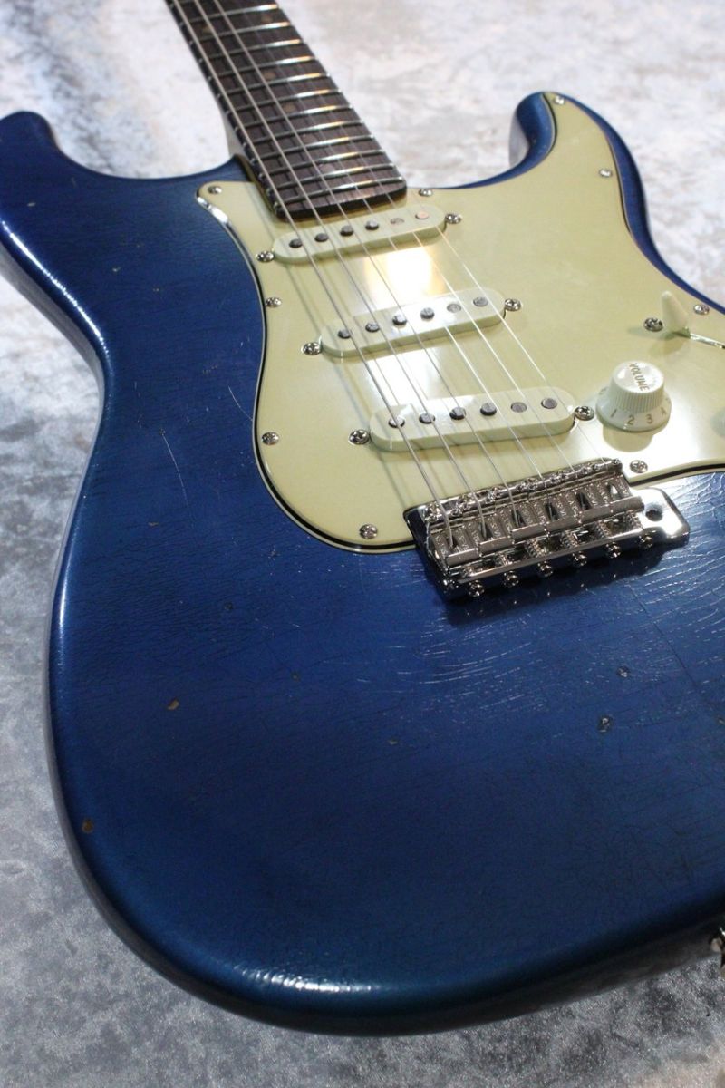 g7-ST ALD/R Lightly Aged Lake Placid Blue 3.44kg | 【クロサワ楽器