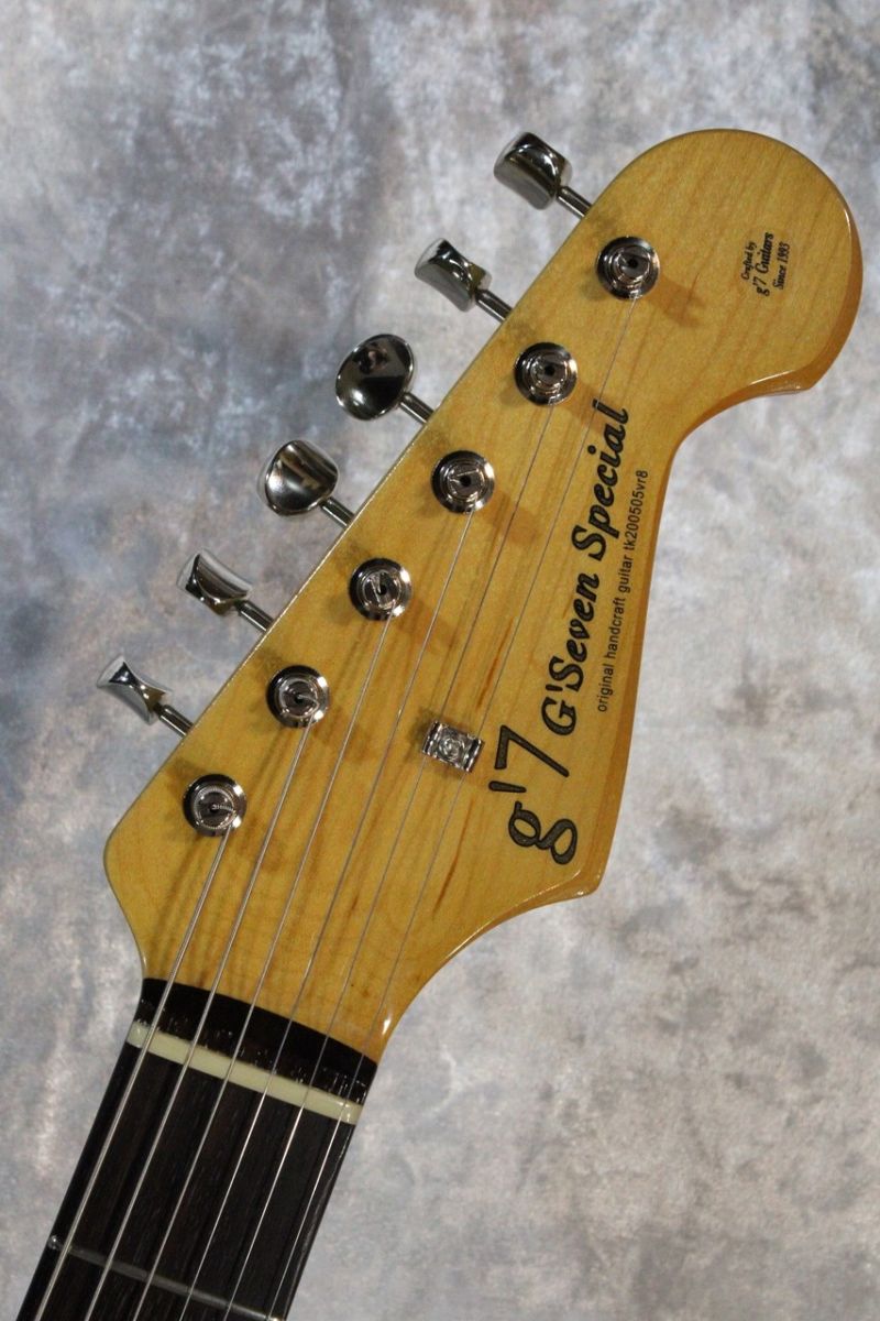 g7-ST ALD/R Lightly Aged Lake Placid Blue 3.44kg | 【クロサワ楽器