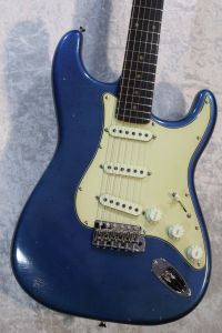 g7 special g7-ST/R Perfect Aged blue【美品】 Blue Guitars - g'7 Special / g7-ST/R Perfect Aged - Lake Placid