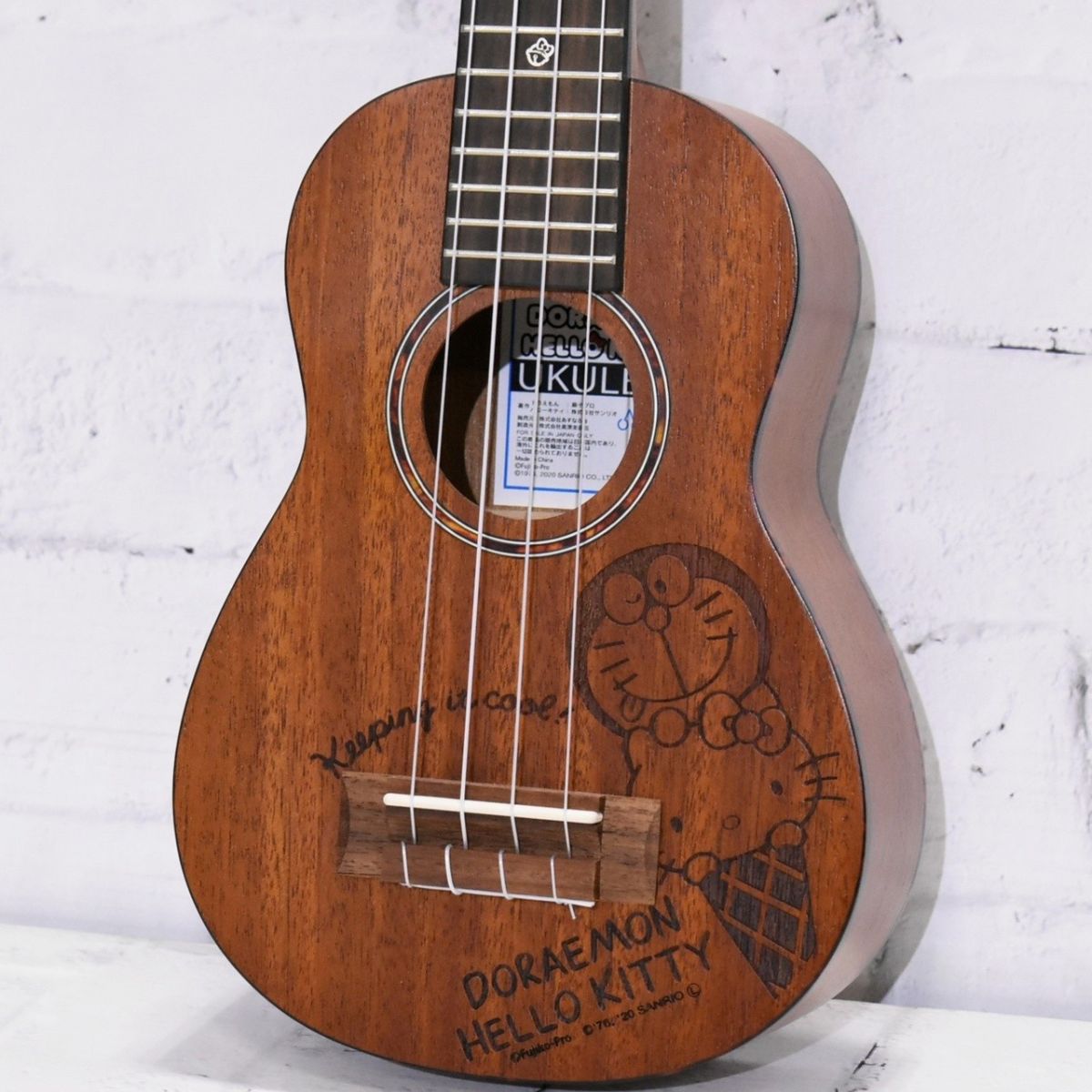 その他 DORAEMON×HELLOKITTY UKULELE Hot Summer | 【クロサワ