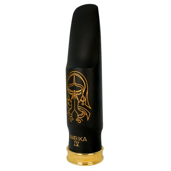 AMBIKA IV HARD RUBBER T.SAX MOUTHPIECE | 【クロサワ楽器店