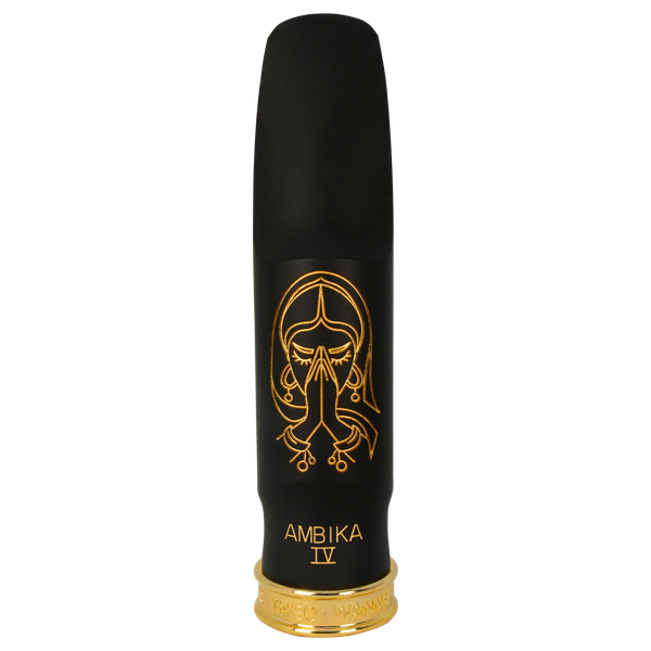 AMBIKA IV HARD RUBBER T.SAX MOUTHPIECE | 【クロサワ楽器店