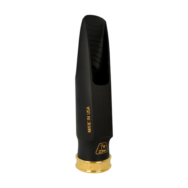 Lucas Davisさん専用.4 AMBIKA IV HARD RUBBER T.SAX MOUTHPIECE | 【クロサワ楽器店