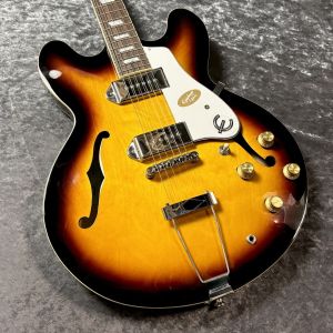 CASINO Vintage Sunburst | 【クロサワ楽器店オンラインショップ】いい