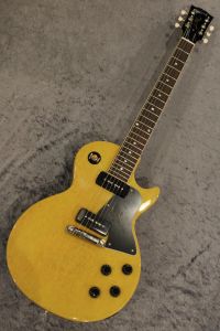 Gibsonレスポールスペシャル　TVイエロー　送料込み 新入荷】Gibson Les Paul Special 2019 TV Yellow｜島村楽器