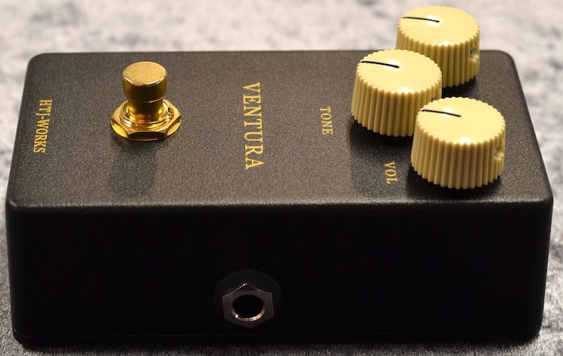 HTJ-WORKS VENTURA 新品 HTJ-WORKS 【エイチティージェイワークス】VENTURA OVER DRIVE