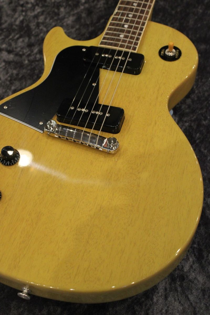 Les Paul Special TV Yellow left handed #210340160
