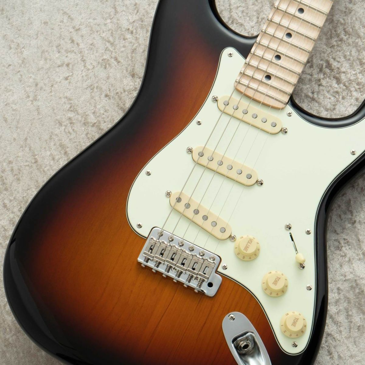 PS-ST-DH-SC -3 Tone Sunburst- 【スキャロップ指板】【限定生産モデル 