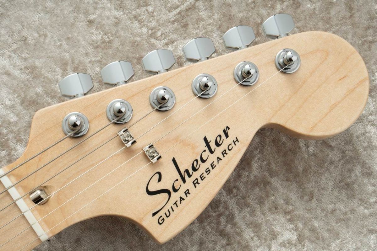 PS-ST-DH-SC w/White Pearl PG -3 Tone Sunburst- | 【クロサワ楽器店