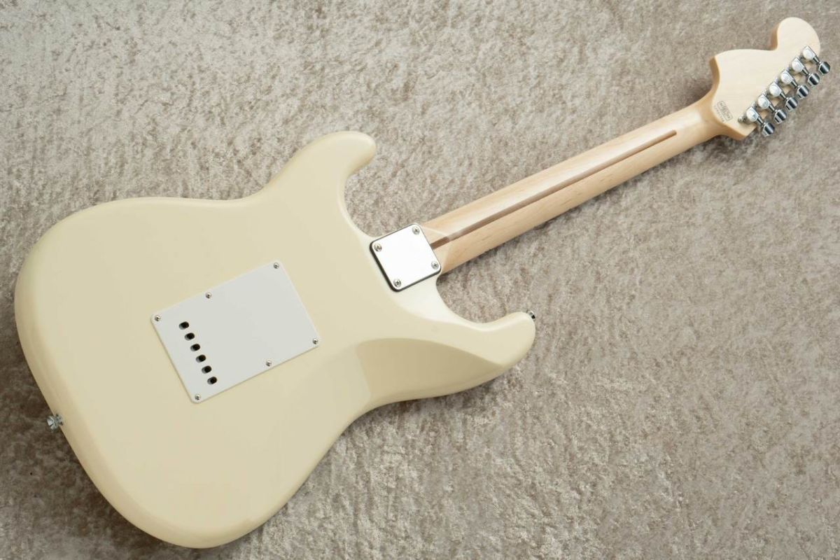 Schecter ホワイトエレキギター Amazon.com: Schecter 432 C-6 Deluxe Solid-Body Electric Guitar