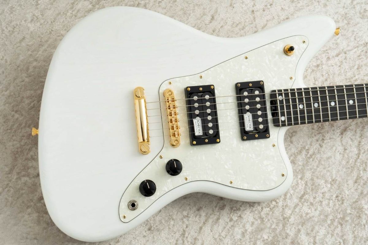 AR-06-2H-AS -Snow White Openpore / SWO- #S2403058 | 【クロサワ楽器