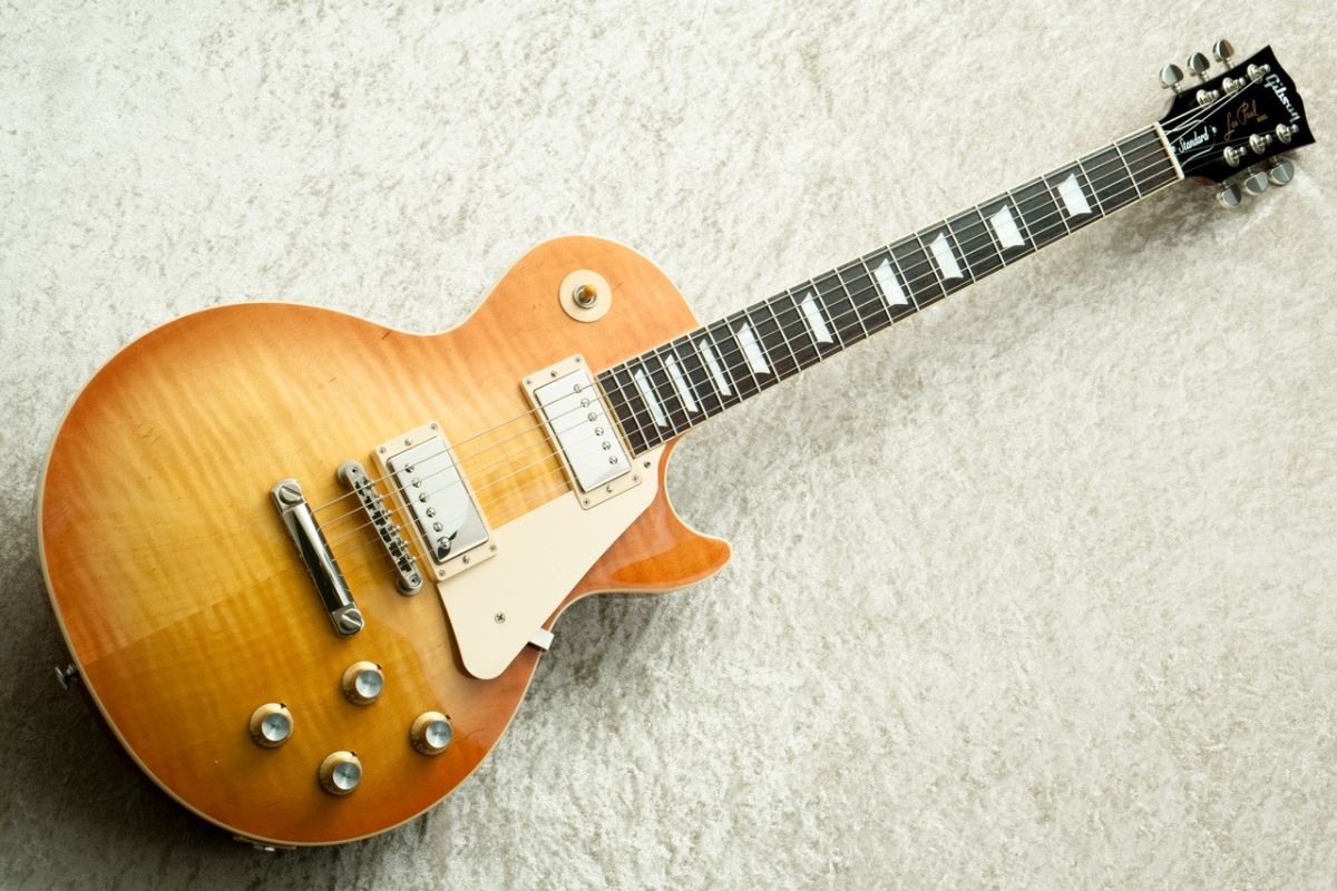 ギター Gibson Les Paul Standard 60s unburst Gibson Les Paul Standard '60s - Unburst