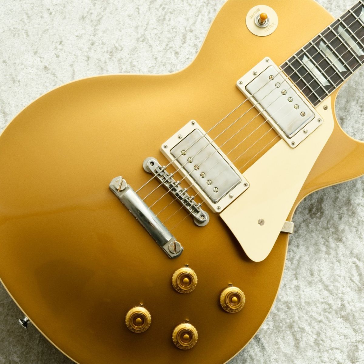 1957 Les Paul Gold Top Darkback Reissue VOS | 【クロサワ楽器店