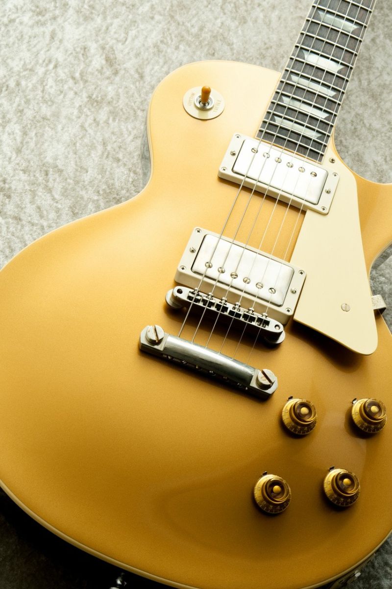 1957 Les Paul Gold Top Darkback Reissue VOS | 【クロサワ楽器店