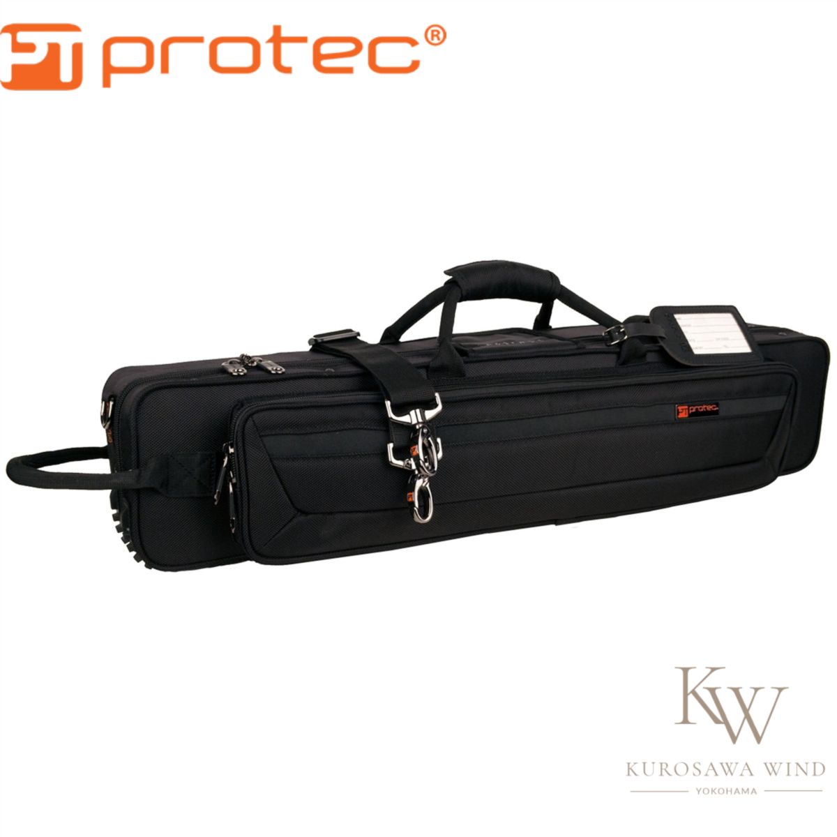 PB-310 Straight Soprano Saxophone Case - PRO PAC【新品