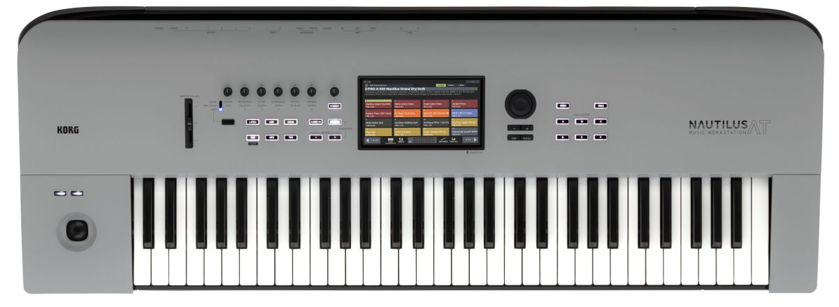 NAUTILUS61AT GR | 【クロサワ楽器店オンラインショップ】いい楽器との