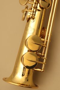 ソプラノサックス　S-901　Yanagisawa ヤナギサワ YANAGISAWA S－901II ソプラノサックス