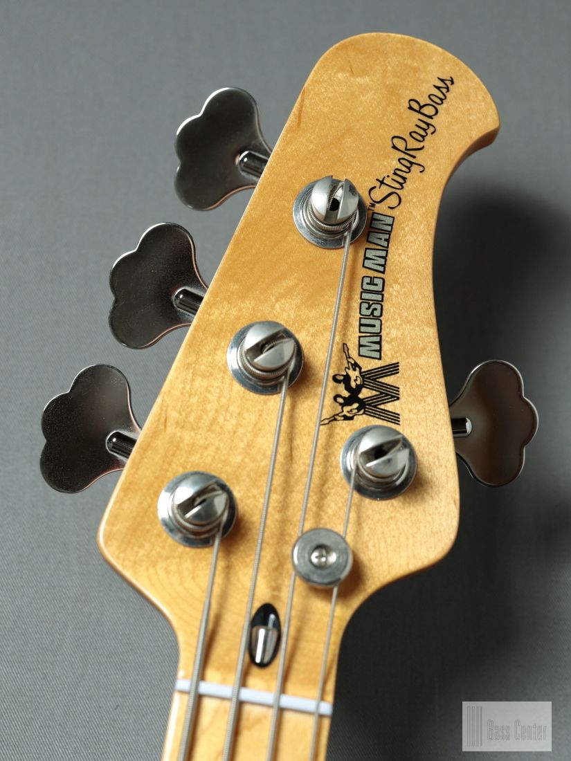 Music Man StingRay Bass ヴィンテージ美品 Retro 70s StingRay Vintage Sunburst | 【クロサワ楽器店