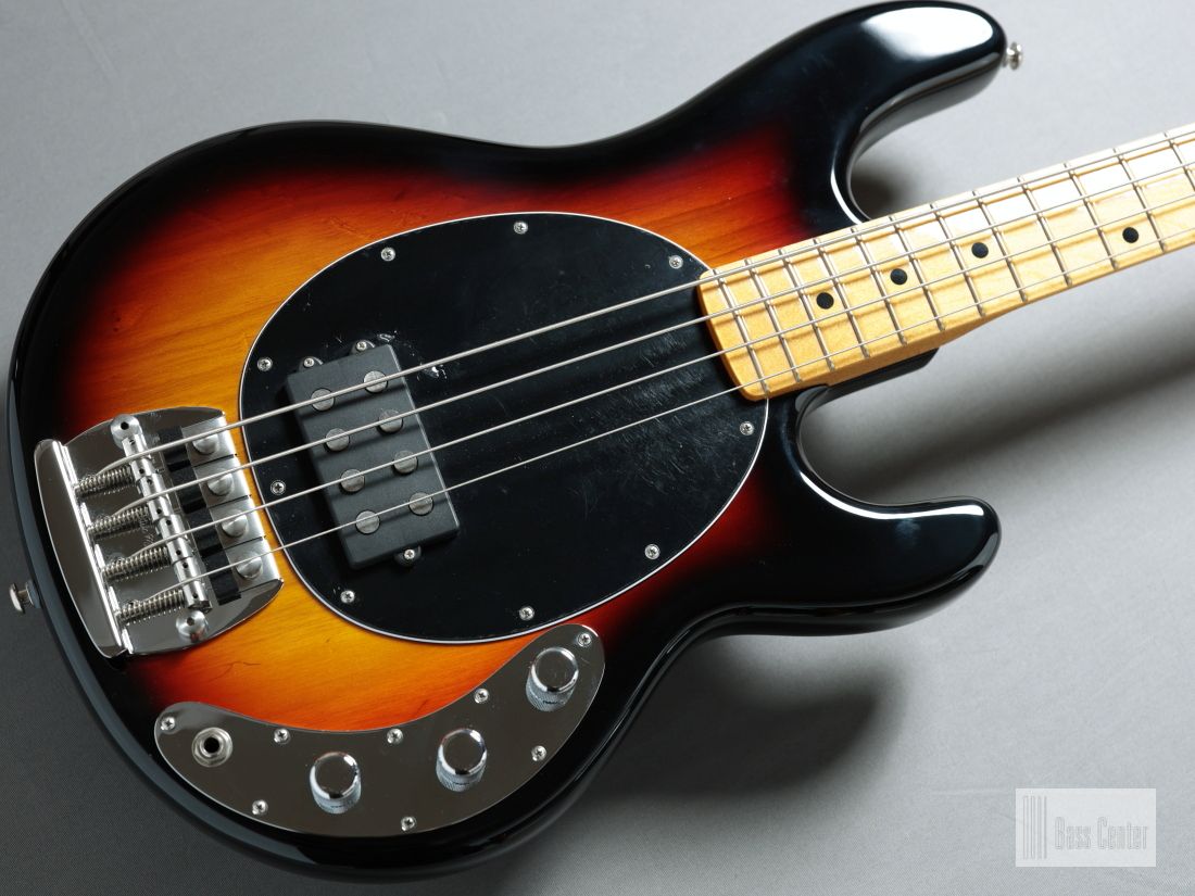 Music Man StingRay Bass ヴィンテージ美品 Retro 70s StingRay Vintage Sunburst | 【クロサワ楽器店