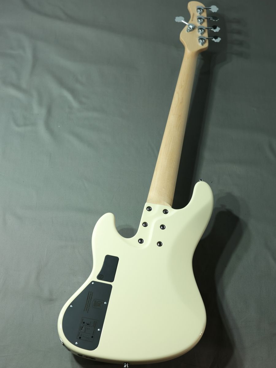 Jabba Custom 5 Monolith Vintage White Gloss | 【クロサワ楽器