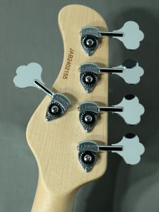 Jabba Custom 5 Monolith Vintage White Gloss | 【クロサワ楽器