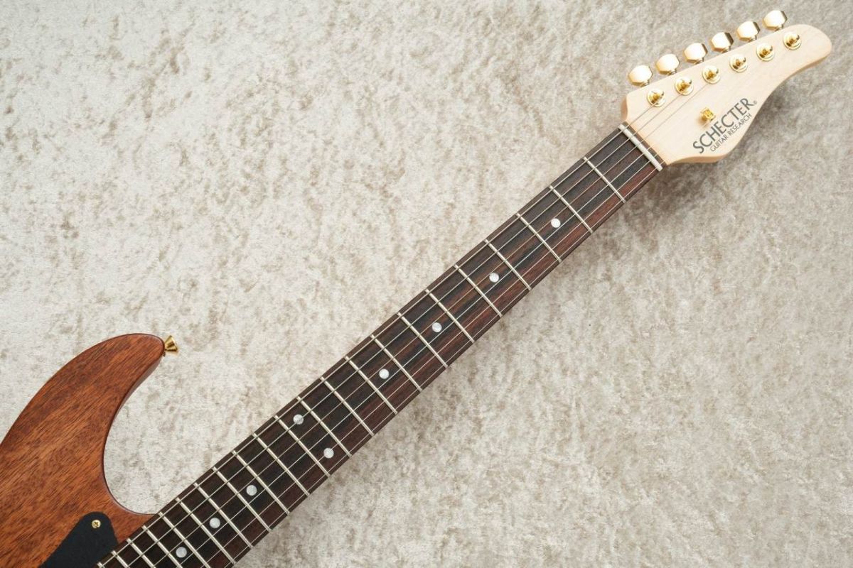 BH-1-VTR-24F-MH-EMG -Mahogany Natural- #S2309140 | 【クロサワ楽器