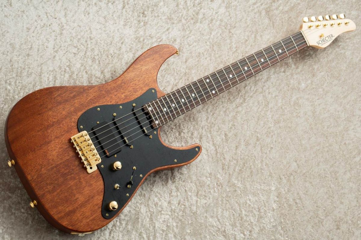 BH-1-VTR-24F-MH-EMG -Mahogany Natural- #S2309140 | 【クロサワ楽器