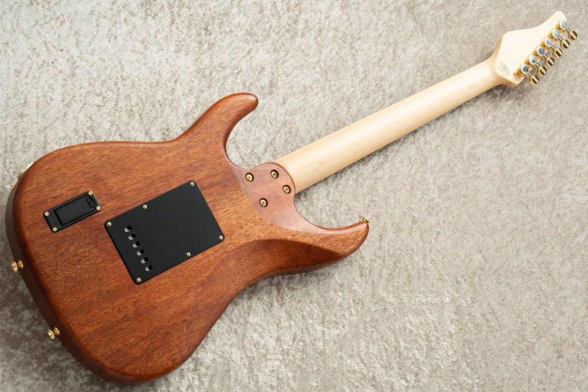 BH-1-VTR-24F-MH-EMG -Mahogany Natural- #S2309140 | 【クロサワ楽器