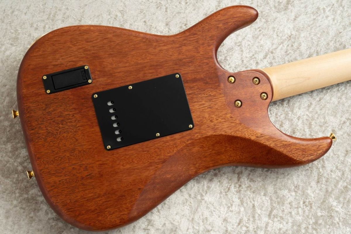 BH-1-VTR-24F-MH-EMG -Mahogany Natural- #S2309140 | 【クロサワ楽器