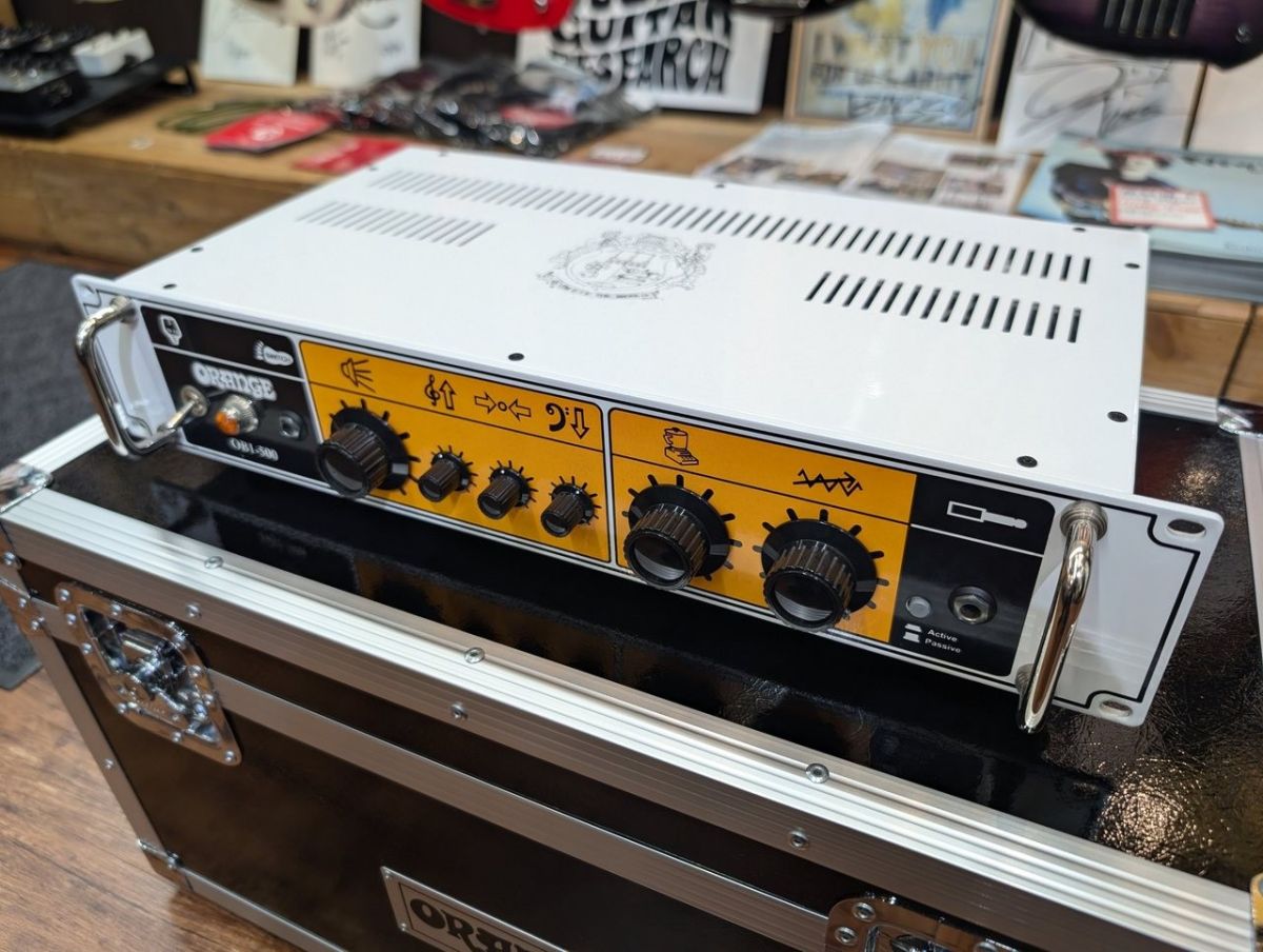 ORANGE OB1-500 | 【クロサワ楽器店オンラインショップ】いい楽器との 
