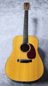 Martin D-18 GE 2004年 Martin - D-18 GE Used 2004 Acoustic Guitar with original
