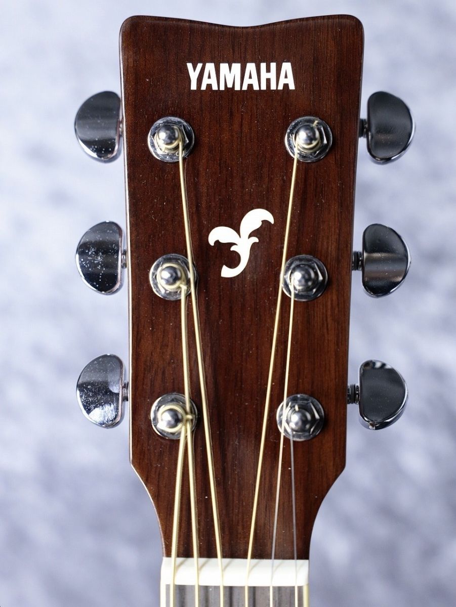 YAMAHA多数入荷しました!】FG-TA / BS (ブラウンサンバースト 