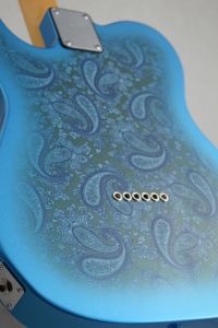 Greco 2本セット　期間限定値下げ PFVTE-#001 35th Anniversary Custom ~Racing Green Backed Blue