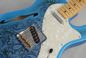 値下げ◆フラメンコツーピースクラッシュベロアターコイズブルー×黒ハンドメイド中古 値下げ◇フラメンコツーピースクラッシュベロアターコイズブルー