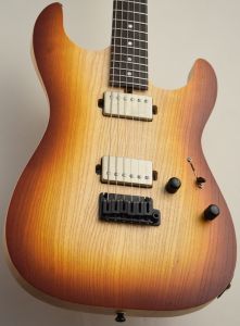 ギター saito guitars honey toast S-622 2872f9a1-aa10-4af5-bd60-