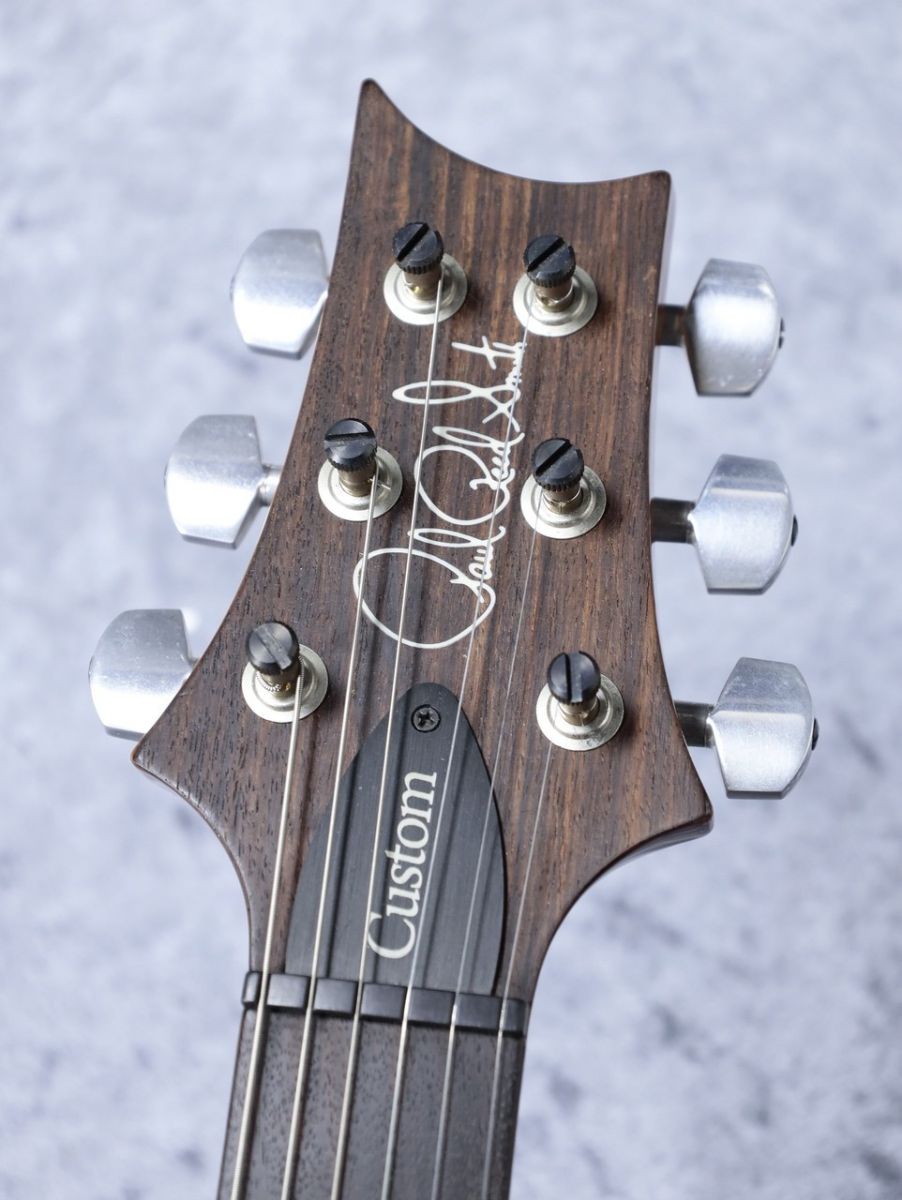 Custom 24 BirdInlay -Blue Matteo- | 【クロサワ楽器店オンライン 