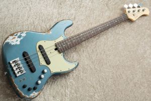 XJ-1T 4st Heavy Aged -Dark Lake Placid Blue / DLPB- | 【クロサワ