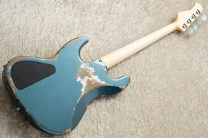 XJ-1T 4st Heavy Aged -Dark Lake Placid Blue / DLPB- | 【クロサワ