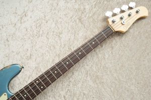 XJ-1T 4st Heavy Aged -Dark Lake Placid Blue / DLPB- | 【クロサワ