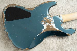 XJ-1T 4st Heavy Aged -Dark Lake Placid Blue / DLPB- | 【クロサワ