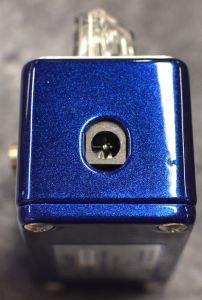xotic EP booster青 Xotic EP Booster 15 Year Anniversary Ltd - Metallic Blue